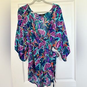 Romper from Lulus. Size XL